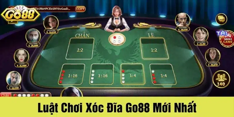 Xóc Đĩa Go88 - Game Đẳng Cấp Tạo Trải Nghiệm Thú Vị 2 Tìm hiểu chi tiết cách chơi xóc đĩa Go88 dễ hiểu